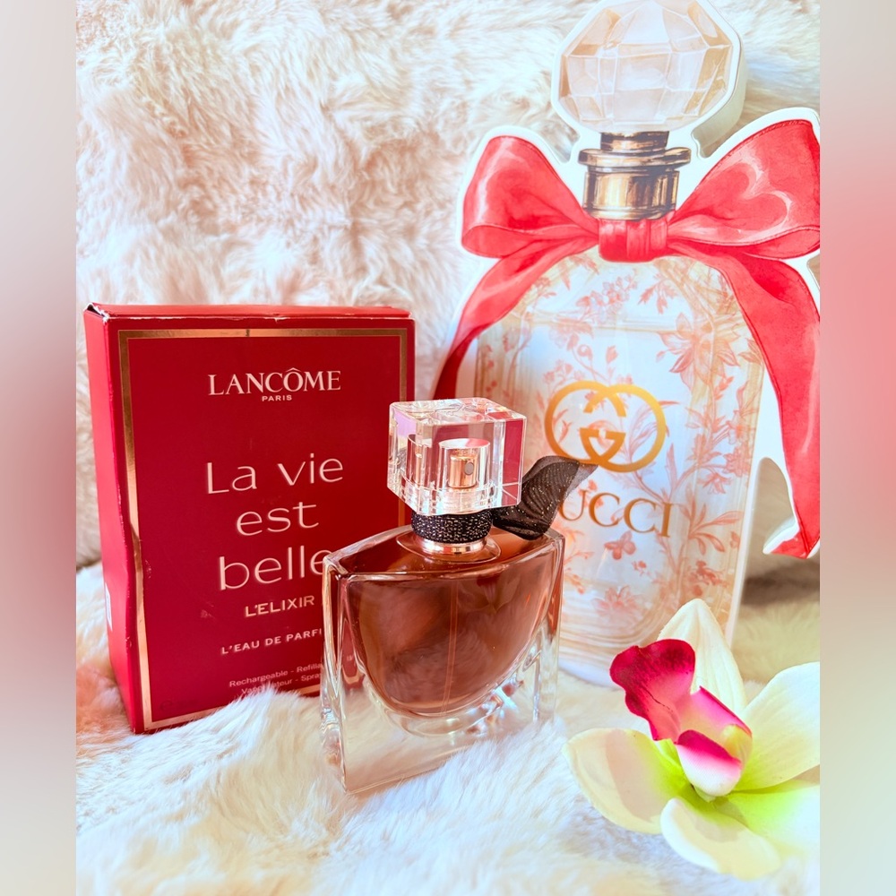 🩷🩷La Vie Est Belle L'Eau de Parfum L’ELIXIR 1.0 oz🩷🩷